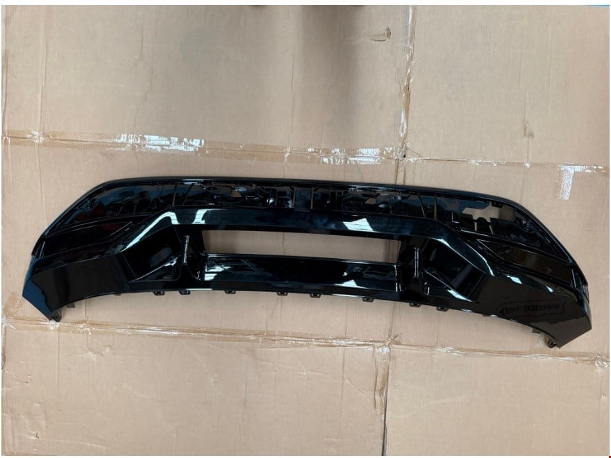 ARKA TAMPON SPOYLERİ S LİNE SEDAN A3 2024-