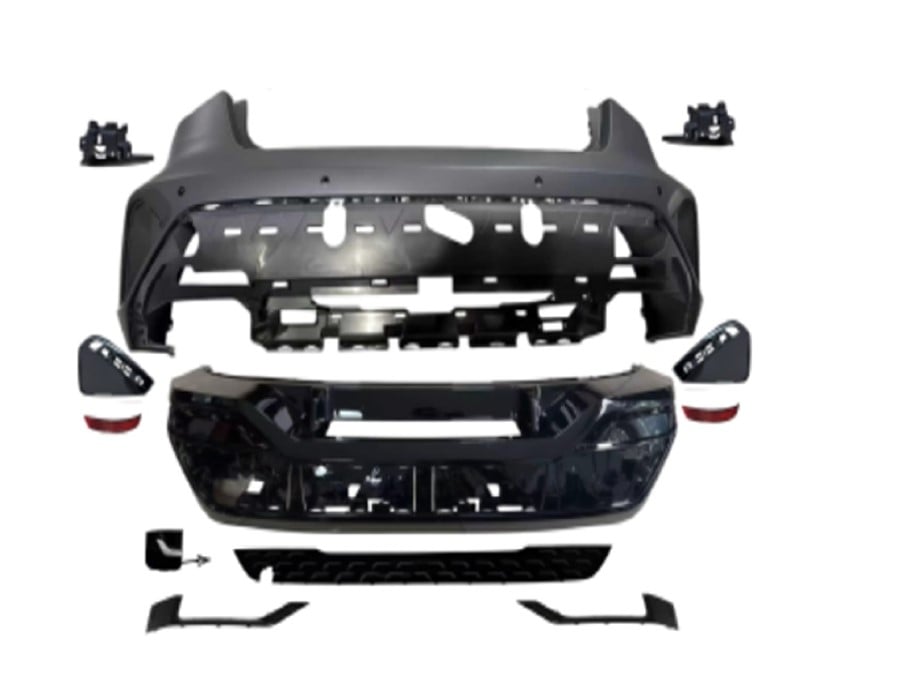 ARKA TAMPON SET S LİNE A3 2024-