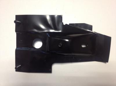 ÖN TAMPON ŞASE UÇ KAPAĞI SOL VECTRA B 1996-