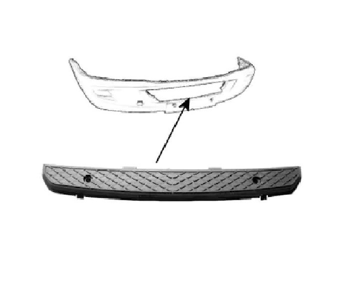 ÖN TAMPON ORTA BASAMAK SPRİNTER 2006-