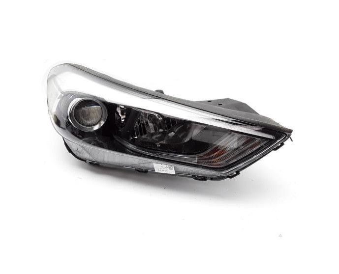 ÖN FAR SAĞ TUCSON 2016-