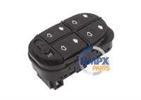 CAM AÇMA DÜĞMESİ (DÖRTLÜ) 12 PIN MONDEO 93-96