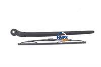 ARKA SİLECEK KOLU+SİLECEK (350mm) CAYENNE 02>10