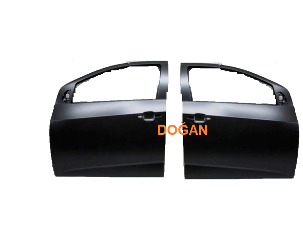 ÖN KAPI SOL AVEO 2011-