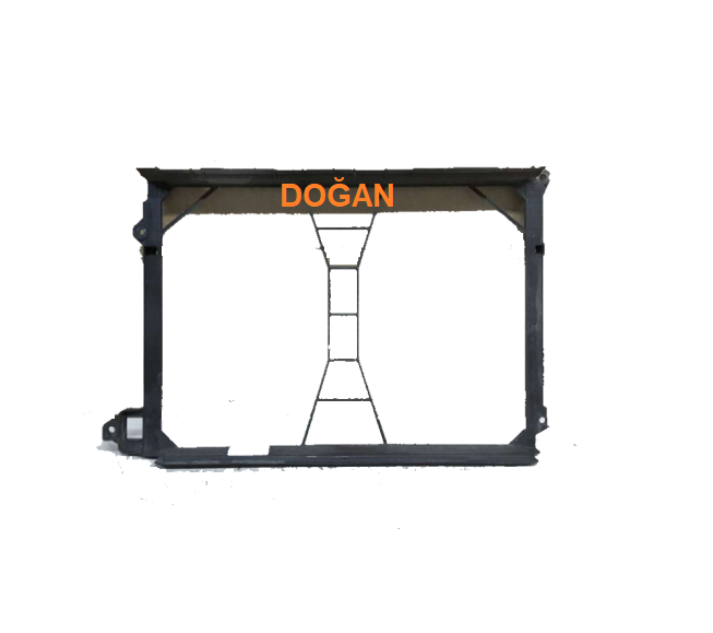 KLİMA RADYATÖR ÇERÇEVESİ (1.6L) AVEO 2011-