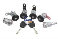 KİLİT ŞİFRE TAKIMI 6.LI  TRANSIT 91> T12/T15