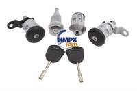 KİLİT ŞİFRE TAKIMI 4.LÜ TRANSIT 91> T15 PIKAP