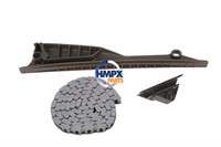 EKSANTRİK ZİNCİR TAKIMI (ZİNCİR + 2 ADET GUIDE) SCORPIO 94>