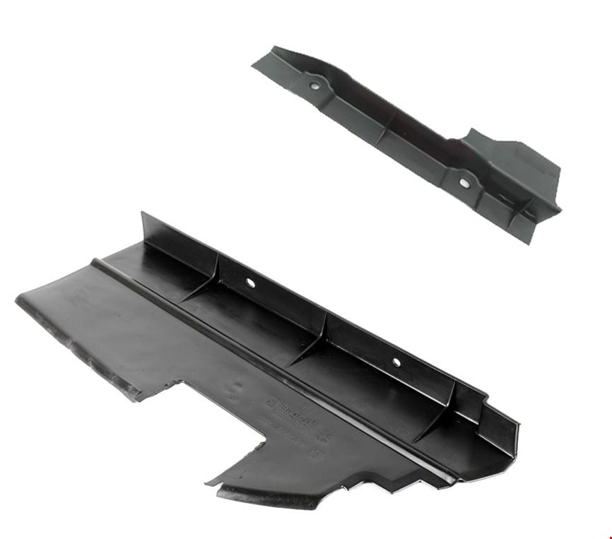 ÖN PANEL HAVALANDIRMA ( SAĞ+SOL ) 307 2001-