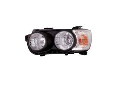 ÖN FAR (SİYAH) SOL AVEO 2011-