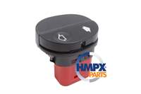 CAM DÜĞMESİ (TEKLİ) SAĞ  FIESTA 96> CONNECT 02>