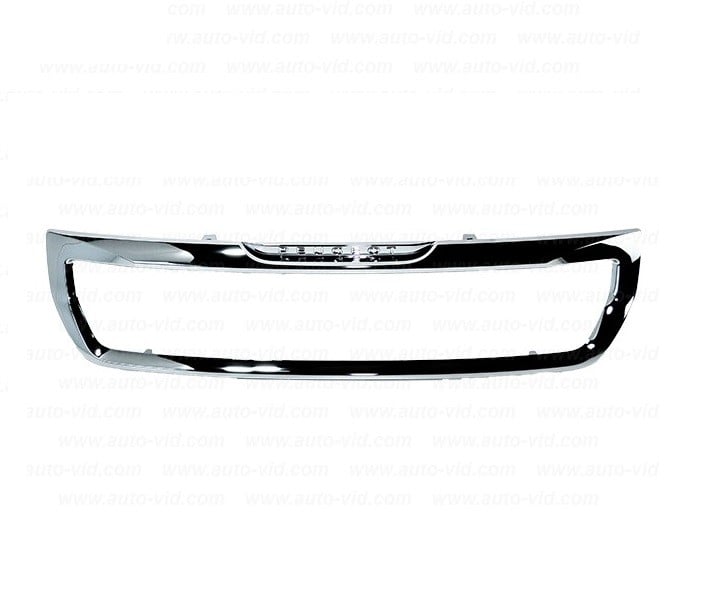 ÖN PANJUR ÇERÇEVESİ ( KROM ) PARTNER 2015-