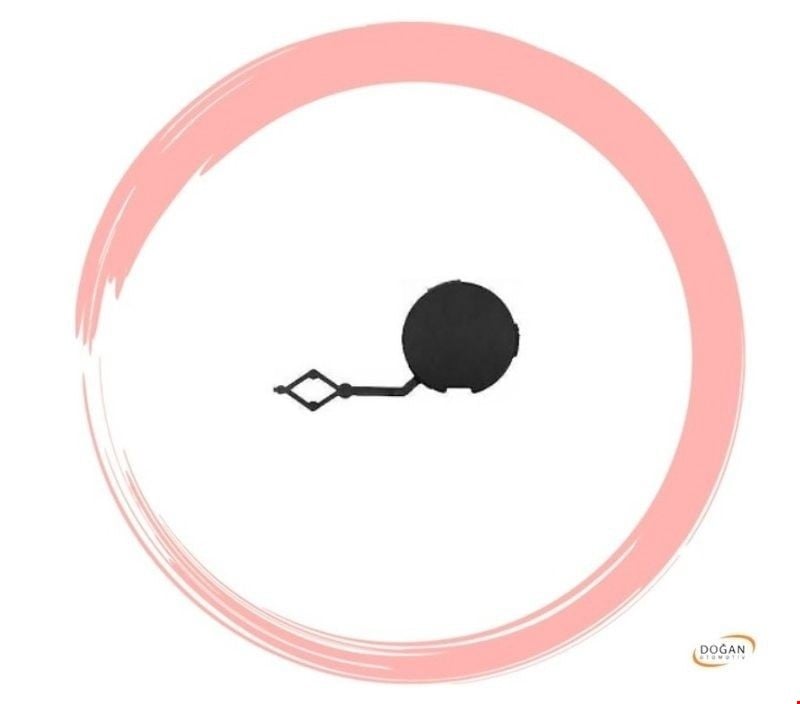 ARKA TAMPON ÇEKİ DEMİR KAPAĞI PARTNER RİFTER 2018-