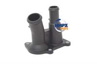 SU ÇIKIŞ BORUSU BLOK  FOCUS-FIESTA 98> 1.6 ZETEC-S