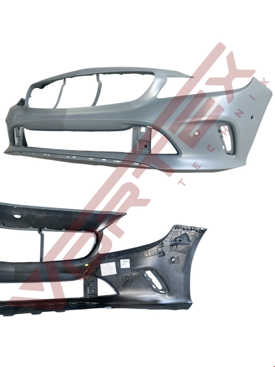 ÖN TAMPON (TYG)(URBAN-TRİM DELİKLİ) W176 2016-