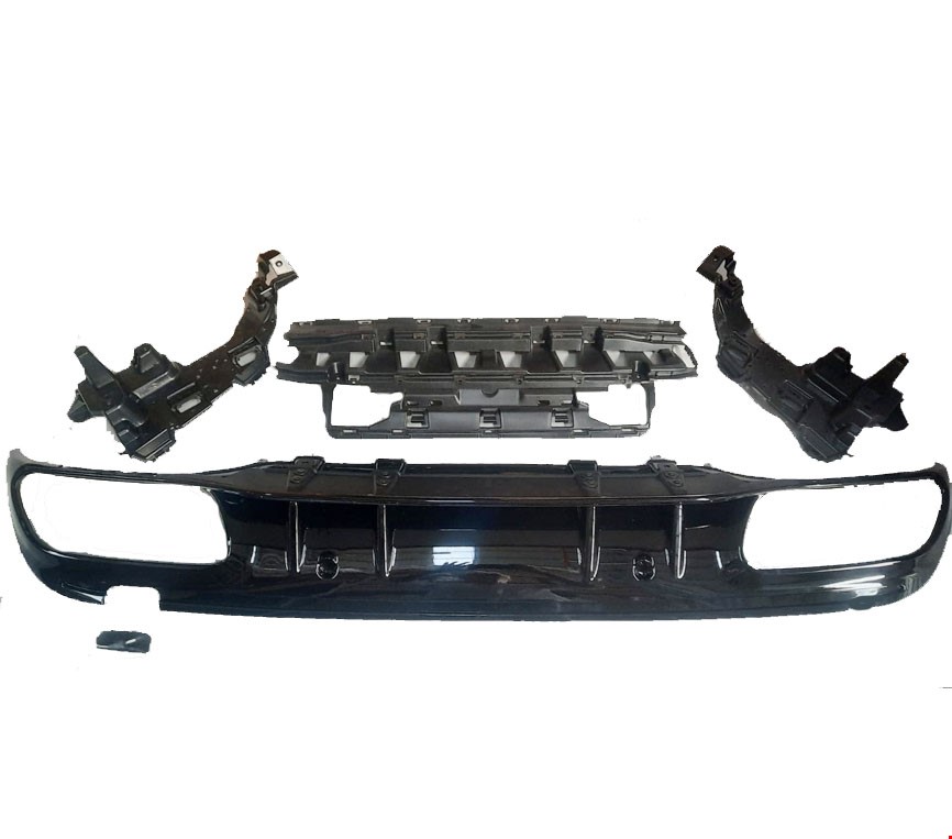 ARKA DİFÜZÖR YENİ C63S SEDAN W205 2019-