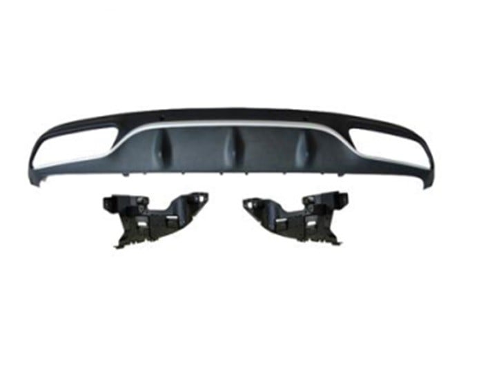 AMG ARKA DİFÜZÖR (E63 NORMAL TAMPON İÇİN) W213-