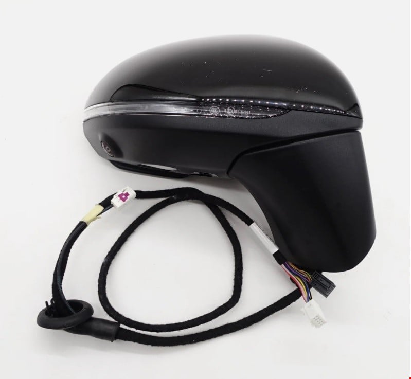 DIŞ DİKİZ AYNA SAĞ (KÖR NOKTA+ KAMERALI) EQE 2021-