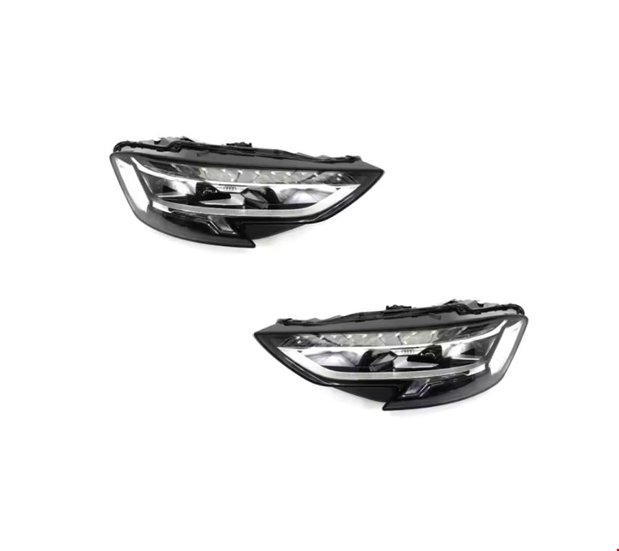 A8 2018- İÇİN A8 2022- MATRIX LED FAR TAKIMI (ORJ)