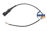 FREN BALATA İKAZ KABLOSU ARKA (480MM) CUSTOM 12> V-362