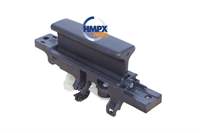 ARKA SÜRGÜLÜ KAPI KOLU SAĞ TRANSIT 14> CUSTOM 12>