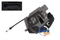 BAGAJ KİLİDİ ALÇAK TAVAN (6 FİŞLİ) ELEKTRİKLİ TRANSIT CUSTOM V-362  12>