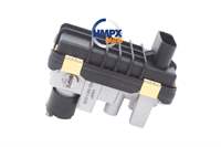 TURBO ŞARJ BEYNİ TRANSIT/CUSTOM 2.2 TDCI 155PS FWD