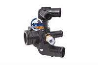 TERMOSTAT GÖVDESİ (MÜŞÜRLÜ VE TERMOSTATLI) TRANSIT 11> 2.2 ÖNDEN ÇEKER