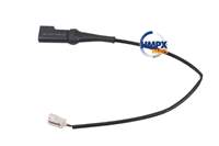 FREN BALATA İKAZ KABLOSU ARKA ÇİFT TEKER (370MM)  TRANSIT 14> V-363