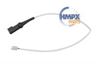 FREN BALATA İKAZ KABLOSU ARKA TEK TEKER (530MM) TRANSIT 14> V-363