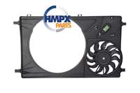 FAN MOTORU KOMPLE  TRANSIT 14>