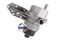 YAĞ SOĞUTUCU KOMPLE ARKA ÇEKER (KARTUŞ FİLTRE)  TRANSIT 06> V-347 2.2-2.4 TDCI