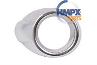 SİS FAR ÇERÇEVESİ SAĞ NİKELAJ (SİSLİ) FOCUS 11>