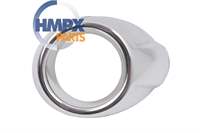 SİS FARI ÇERÇEVESİ SOL NİKELAJ (SİSLİ) FOCUS 11>