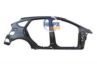 ÖN KAPI YUVASI+ARKA ÇAMURLUK SAG KOMPLE H.BACK FOCUS 11>18 (H.BACK)