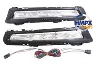 GÜNDÜZ FAR SETİ (2 SOKETLİ KABLO+2 AD BRAKET)  MONDEO 11>