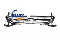 ÖN PANJUR (TITANIUM) NİKELAJLI PARLAK SİYAH MONDEO 11>