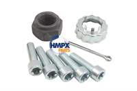 ÖN TEKER RULMAN CİVATA TAKIMI TRANSIT V184-347