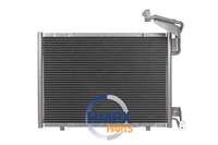 KLİMA RADYATÖRÜ 1.0 ECOBOOST FIESTA/B-MAX 13>
