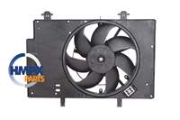 FAN MOTORU KOMPLE FIESTA 13>17 1.0 ECOBOOST