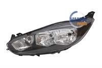 FAR KOMPLE SOL (SİYAH) H1 AMPULLÜ  FIESTA 13>