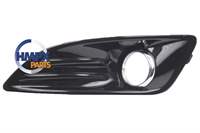 SIS FAR ÇERÇEVESİ SOL (SİSLİ) (PİANO BLACK)  FIESTA 13>