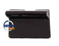 ON TAMPON ÇEKİ DEMİR KAPAĞI (P.BLACK) KUGA 13>