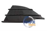 ÖN TAMPON ÜÇGEN PANJUR SOL PARLAK SİYAH KUGA 13>