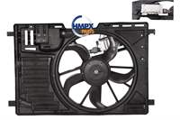 FAN MOTORU KOMPLE KUGA 13> 1.6 ECOBOOST