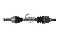 KOMPLE AKS SOL : 6 VİTES OTOM.ŞANZ. FIESTA 13-/B-MAX 12- 1.6 BENZ 1.0 ECOBOOST