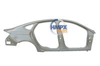 ÖN KAPI YUVASI+ARKA ÇAMURLUK SAG KOMPLE MONDEO 13>