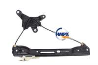 ARKA CAM KRİKOSU (MOTORSUZ) SOL MONDEO 14>