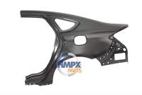 ARKA ÇAMURLUK SOL SEDAN MONDEO 13>