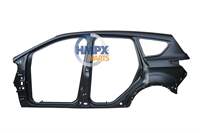 ÖN KAPI YUVASI+ARKA ÇAMURLUK SOL KOMPLE KUGA 13>